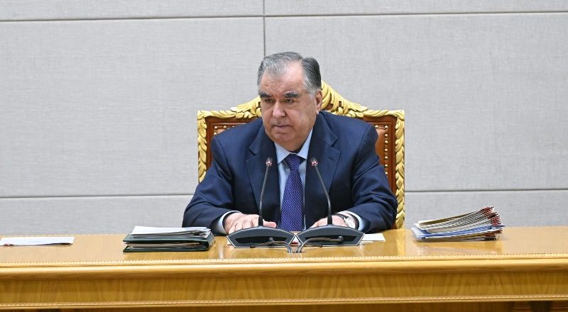 Маҷлиси Ҳукумати Ҷумҳурии Тоҷикистон